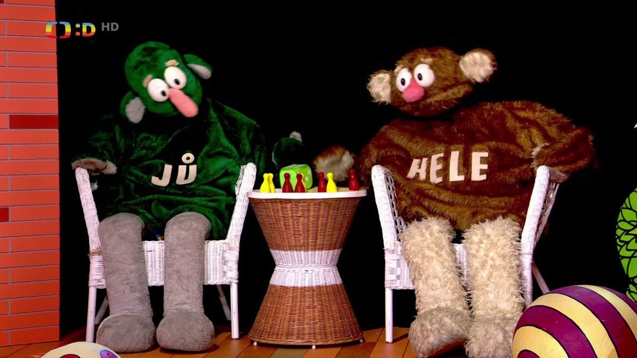 Jůheláci jsou uprostřed napínavého klání v člobrdu.
