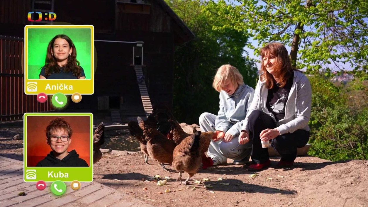 Příroda: Welfare v chovu zvířat
