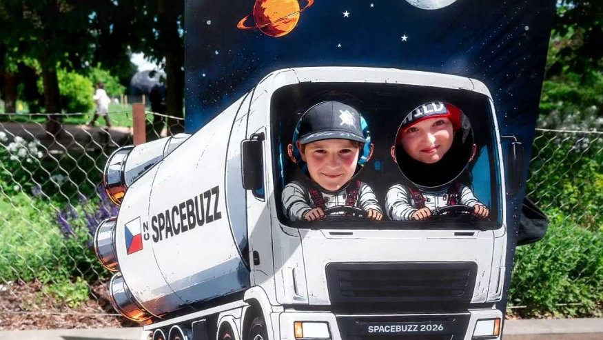 SpaceBuzz ve Světě techniky