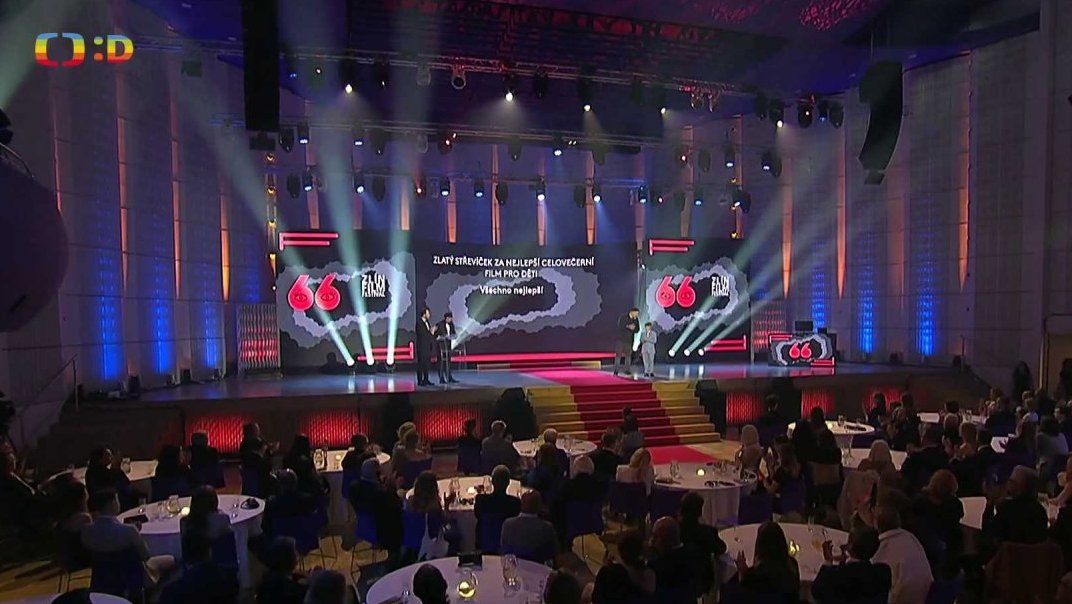 Vítězové Zlín Film Festivalu