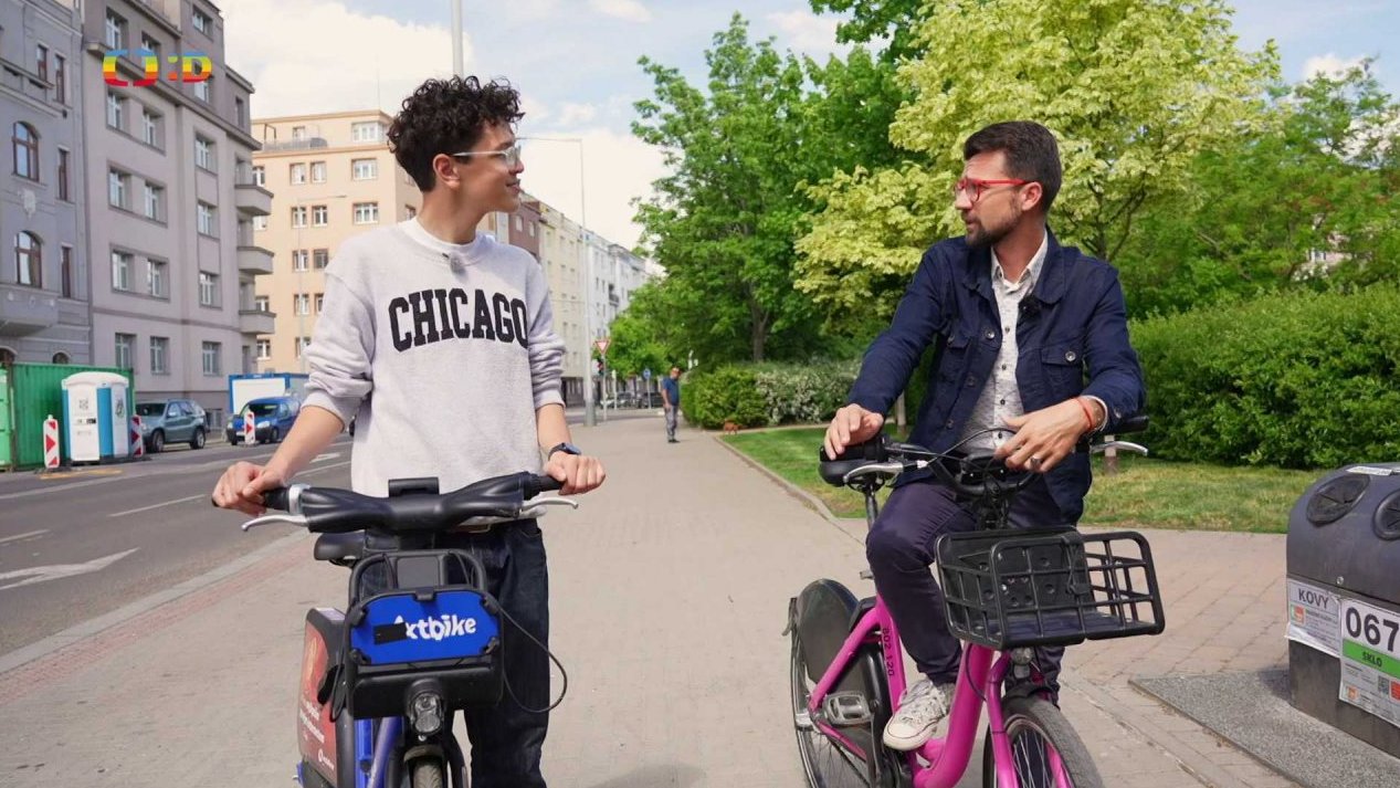Technika: Smart city