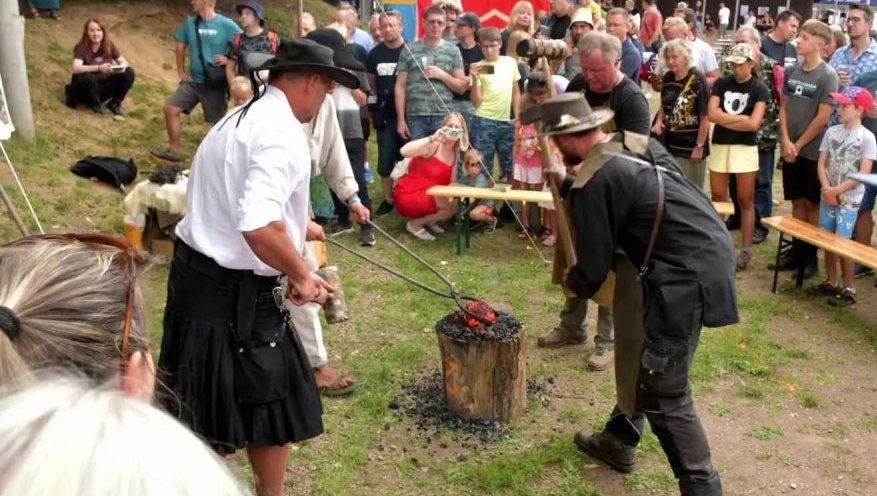 Železo v Železném