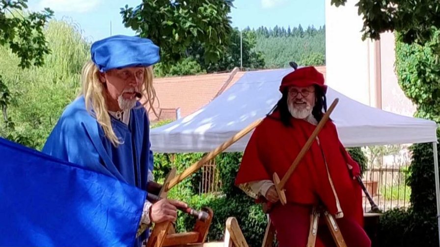 Bítovská hradní pouť