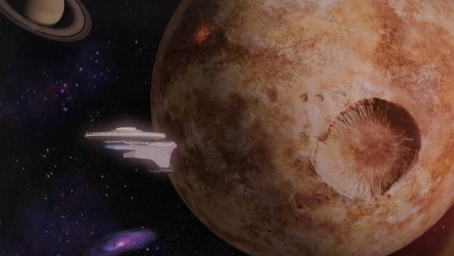Tajemství Křišťálové planety