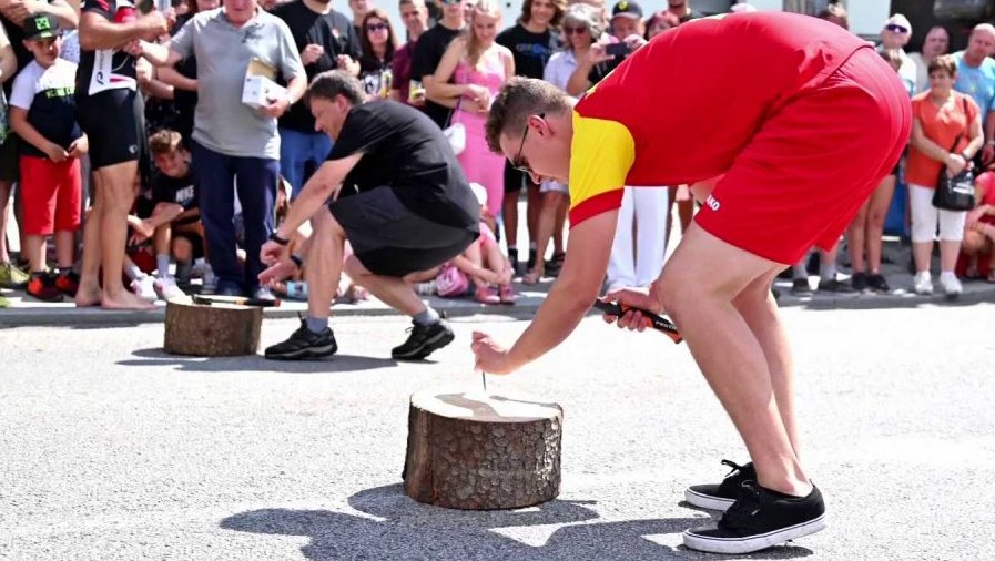 Volarské slavnosti dřeva