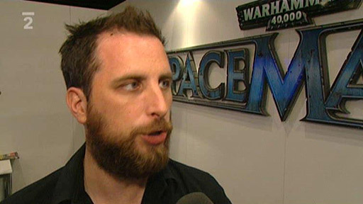 Reportáž - GamesCom 2010 - Homefront a Warhammer 40000: Space Marine