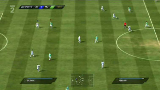 Recenze - FIFA 11