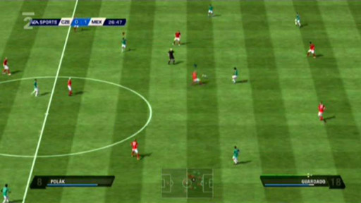 Recenze - FIFA 11