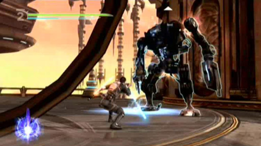 Recenze - Star Wars: The Force Unleashed 2