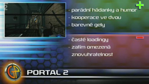Recenze - Portal 2