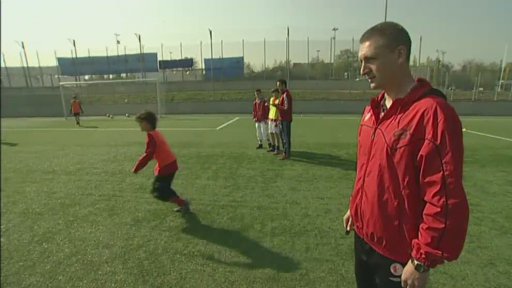 Sportovní škola Eden, Praha 10