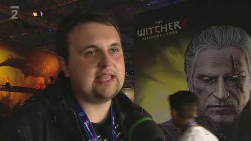 Reportáž - Herní veletrh Gamescom 2011