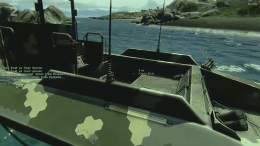 Reportáž - Vojenská simulace ArmA 3
