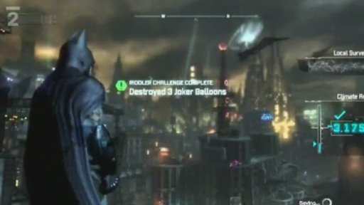 Recenze - Batman: Arkham City