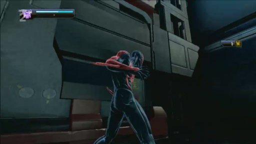 Recenze - Spider-Man: Edge of Time