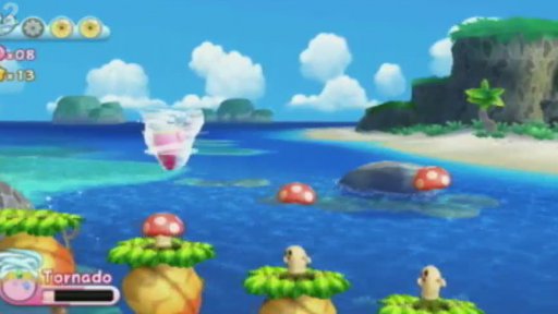 Recenze - Kirby s Adventures