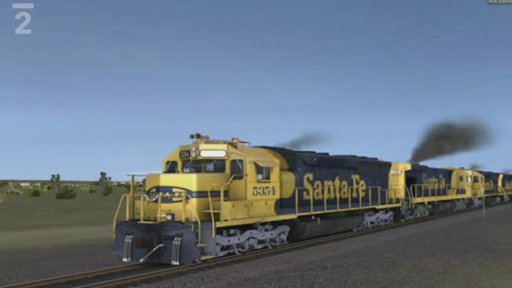 Recenze - Trainz Simulator 12