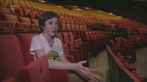Reportáž z Belgie: Divadlo dětí