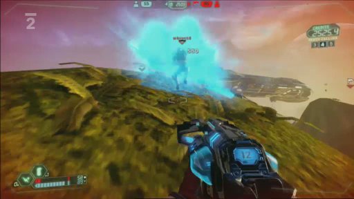 Recenze - Tribes: Ascend