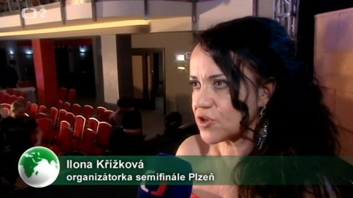 Reportáž: Dívka roku Plzeň