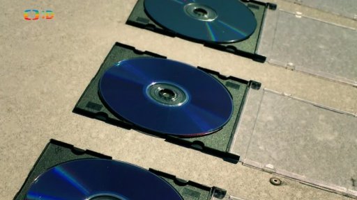 Experiment: DVD pro archivaci dat? - 1. část