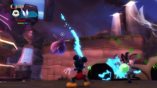 Herní tipy: videohra - Epic Mickey 2