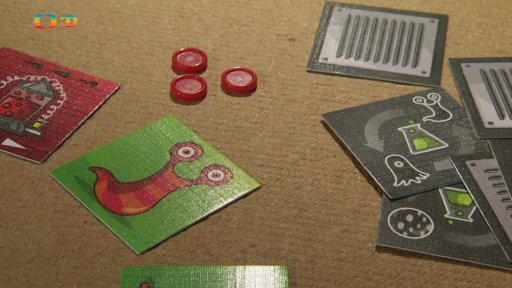 Herní tipy: deskové hra Panic lab