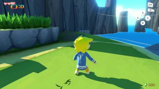 Herní tipy: videohra The Legend of Zelda - The Wind Waker HD