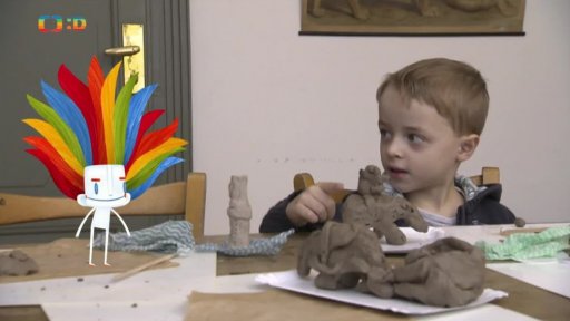 Dětské programy v Muzeu v Hradci Králové