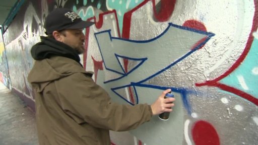 Herní tipy: základy graffiti