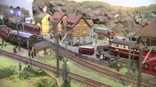 Muzeum modelové železnice