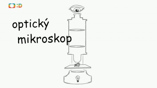 Nápověda: Optický mikroskop