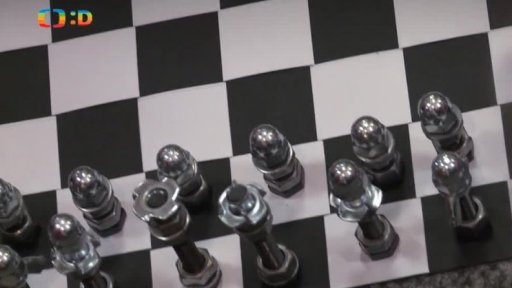 Kovové šachy