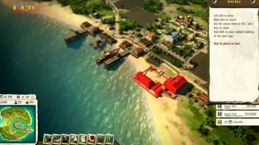 3. vstup: Recenze videohry Tropico 5