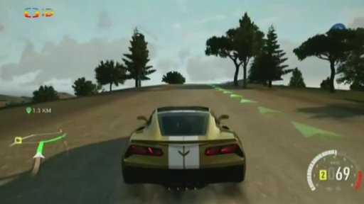 4. vstup: Videorecenze Forza Horizont 2