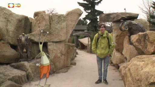 TýYó na výletě: Rekordy v Zoo
