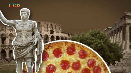 Itálie - Pizza
