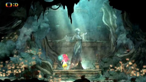 Recenze videohry: Child of Light