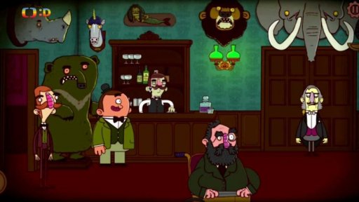 Recenze videohry: The Adventures of Bertram Fiddle