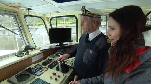 Planeťácká reportáž: Povolání námořník