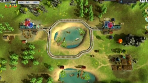 Recenze videohry: Train Valley