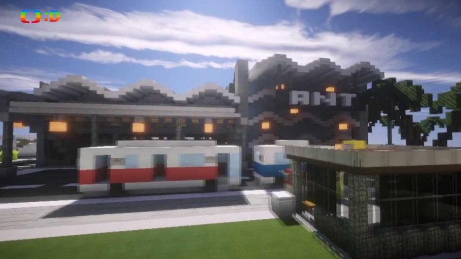 Téma týdne: WeronikaMC - stavba vily v Minecraftu - 3. část
