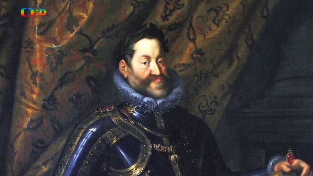 Císař Rudolf II.