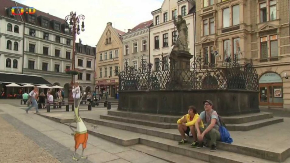TýYó na výletě: Liberec - město rytířů