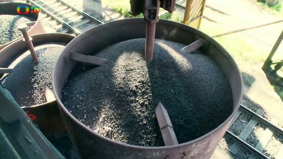 Výroba železa a oceli