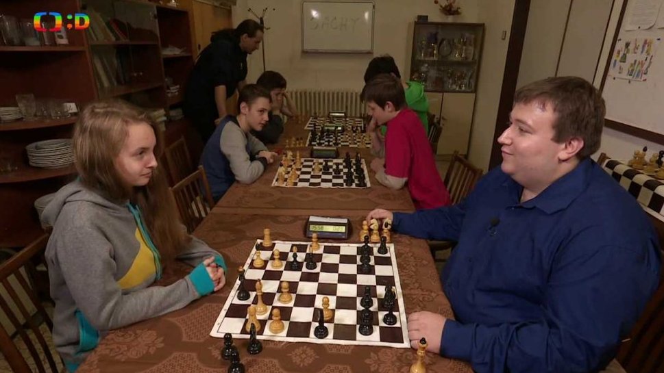 Volný čas: Šachy