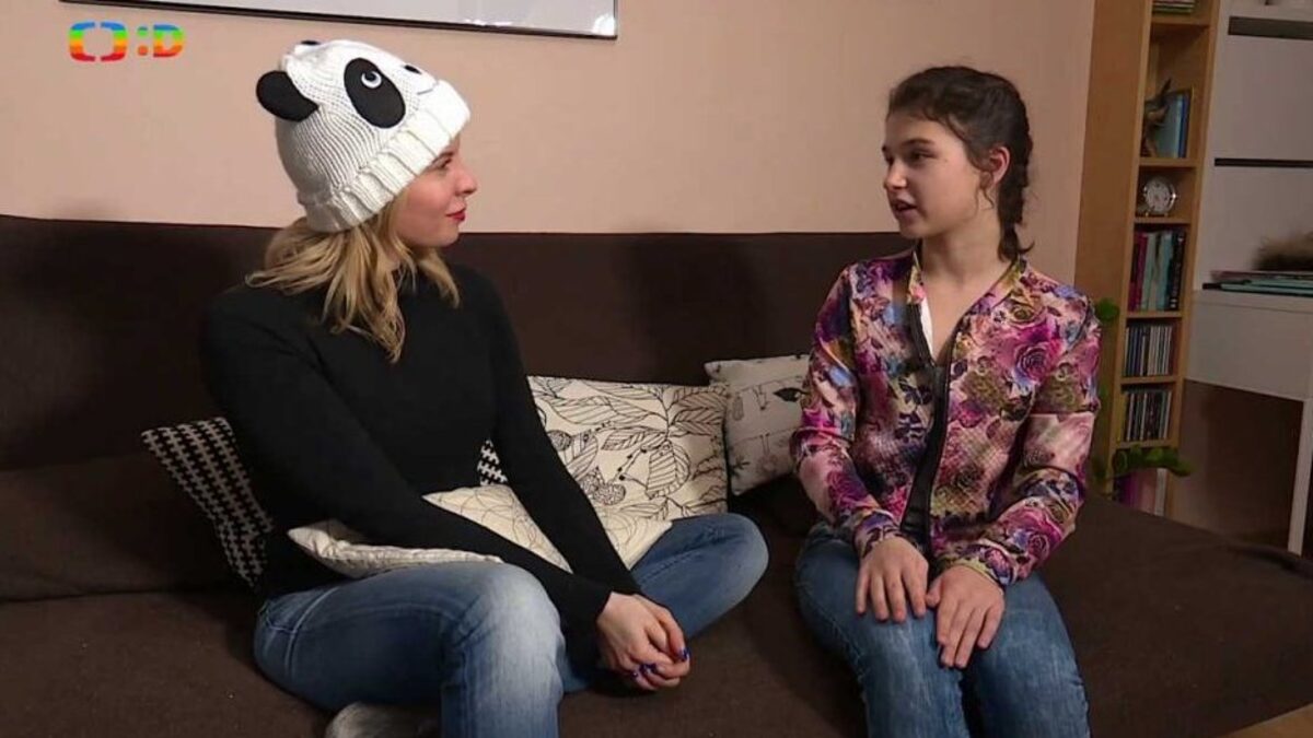 Wifina — Móda: Miss Junior – Videa – Déčko – Česká televize