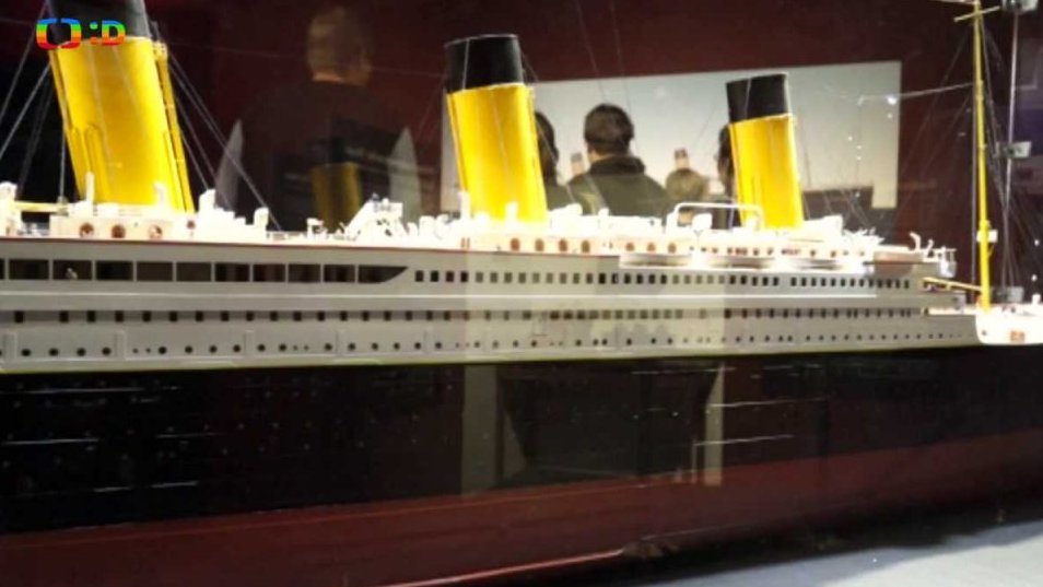 Titanic v Praze