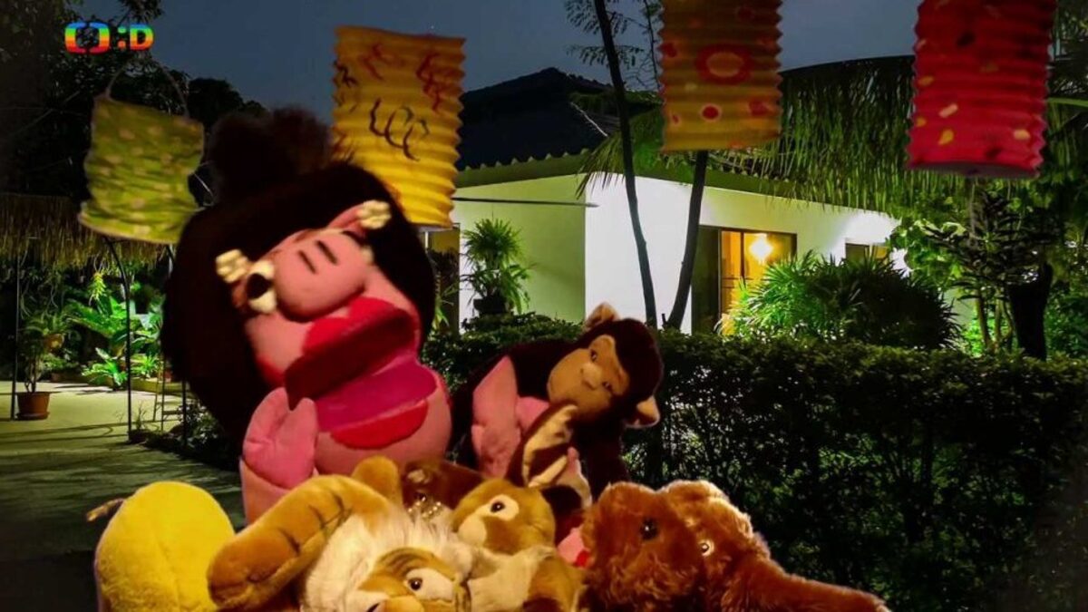 TvMiniUni — Kotě štěká bú – Videa – Déčko – Česká televize