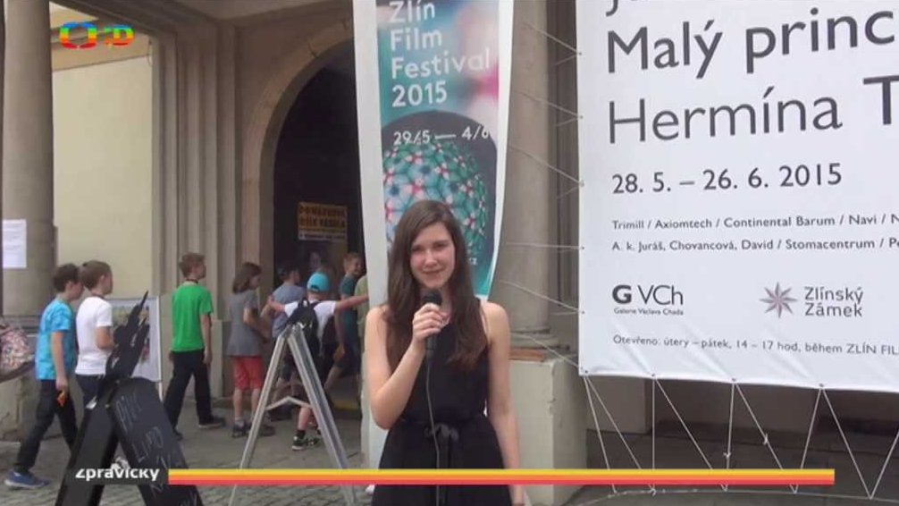 Maraton ve čtení na Zlín Film Festivalu